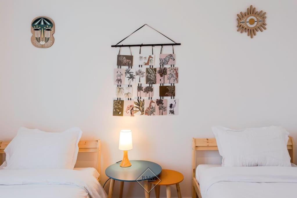 Palladium Appartement Disneyland Bmyguest 塞里斯 外观 照片