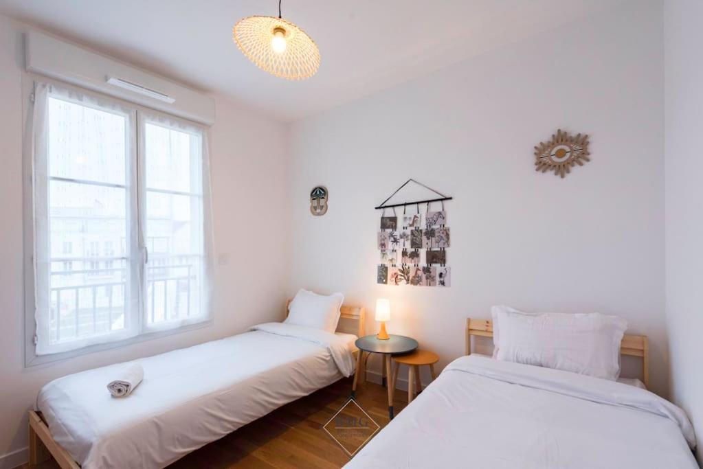 Palladium Appartement Disneyland Bmyguest 塞里斯 外观 照片