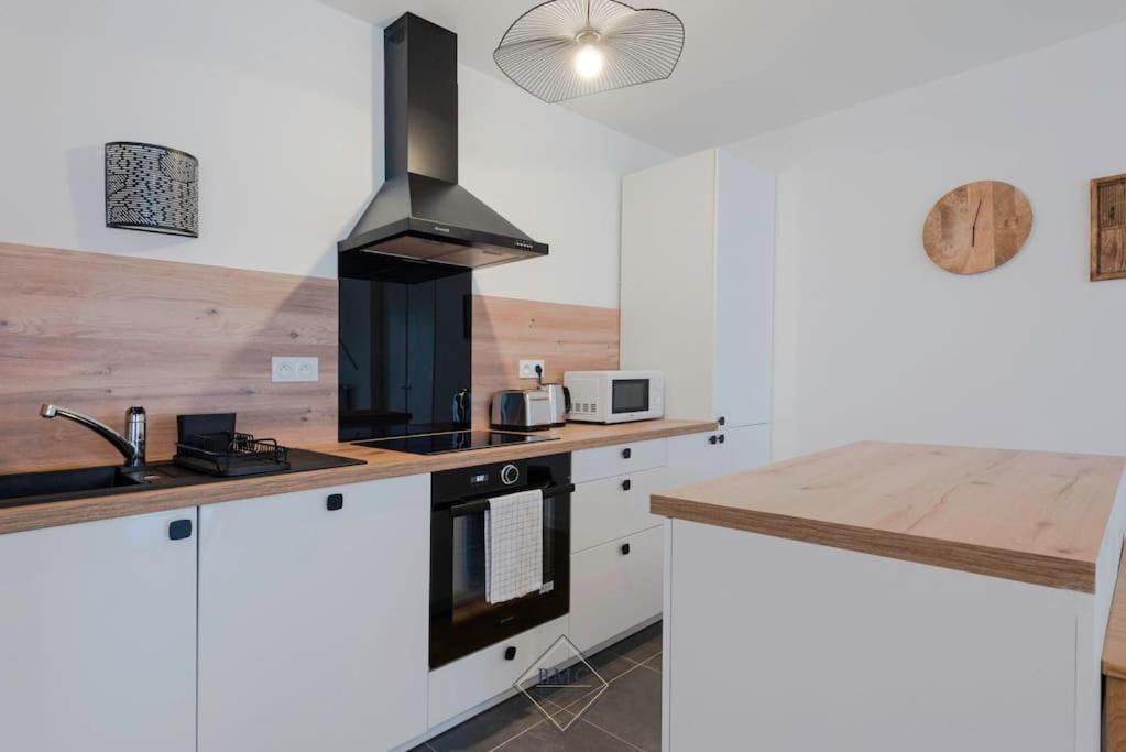 Palladium Appartement Disneyland Bmyguest 塞里斯 外观 照片