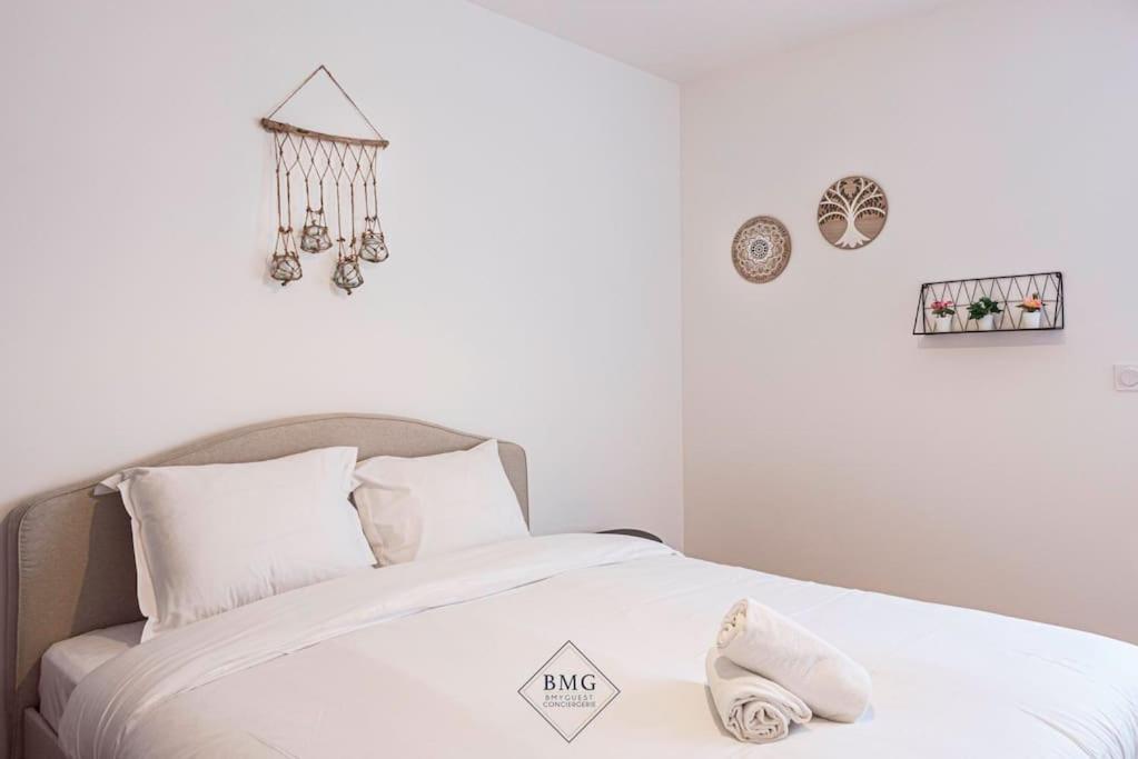 Palladium Appartement Disneyland Bmyguest 塞里斯 外观 照片