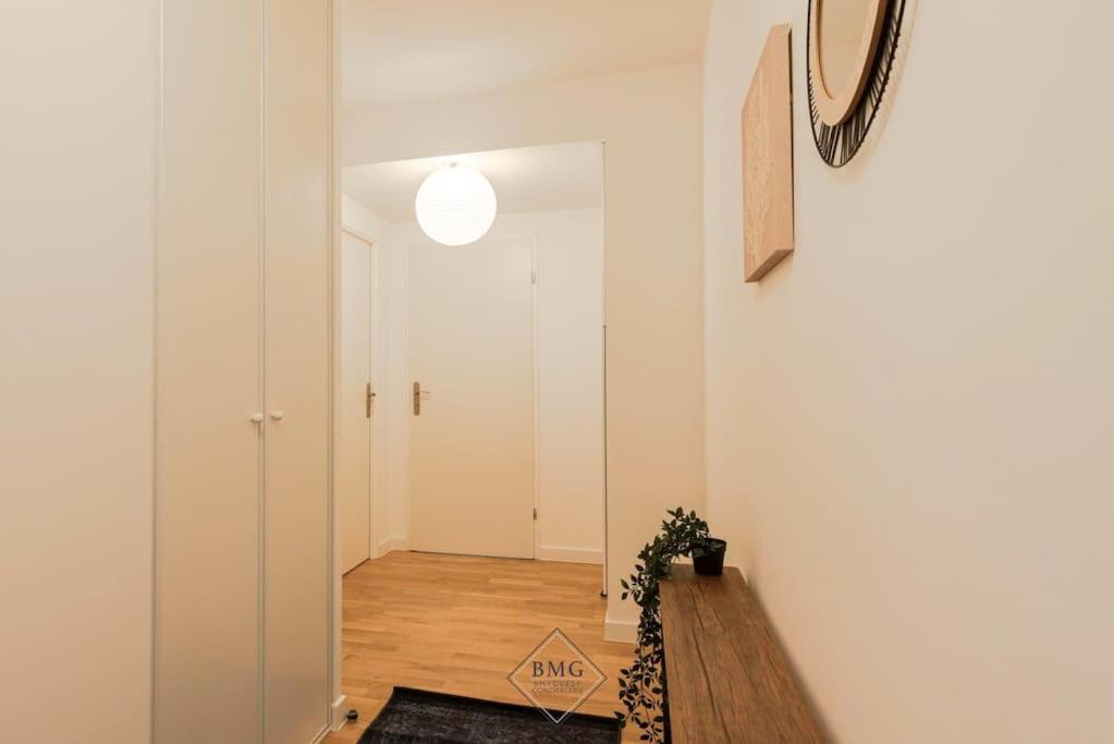 Palladium Appartement Disneyland Bmyguest 塞里斯 外观 照片